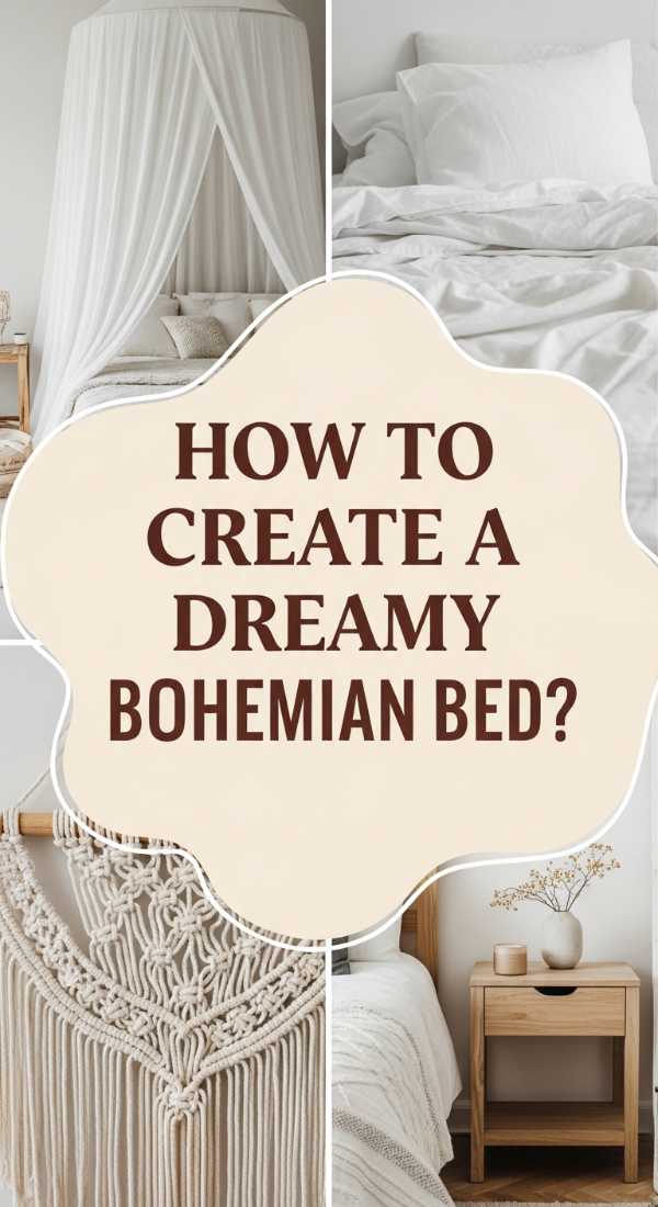 How To Create A Dreamy Bohemian Bed For Better Sleep 6a0823d9a0ea4