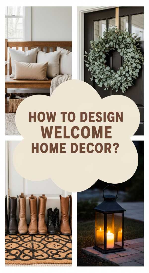 How To Create A Heartfelt Welcome Home Entrance For True Comfort 6a0833b13912c