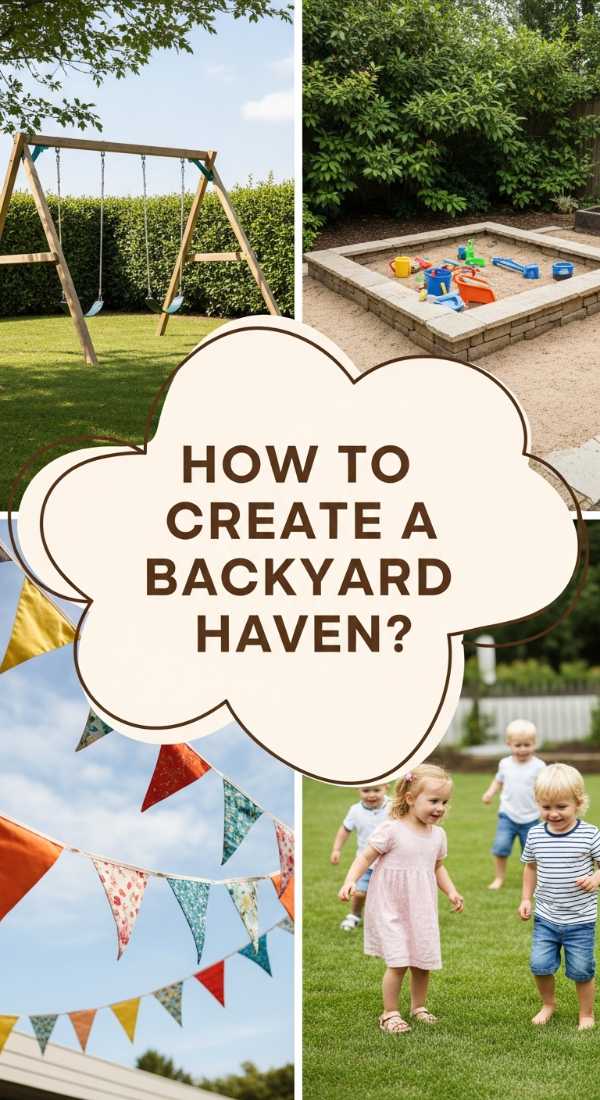 How To Create A Magical Backyard Haven For Boundless Childhood Joy 69f874ee4f84e