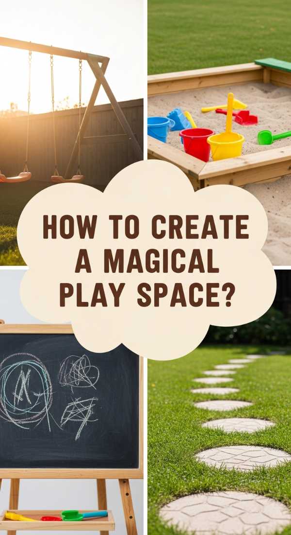 How To Create A Magical Play Space For Little Explorers 69f875068d4d1