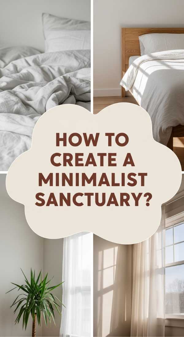 How To Create A Minimalist Cozy Sanctuary For Mental Clarity 6a082f1bbe952