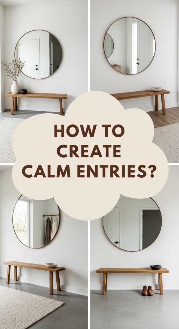 How To Create A Minimalist Home Entryway For Calm Arrivals 6a082a5b18bda