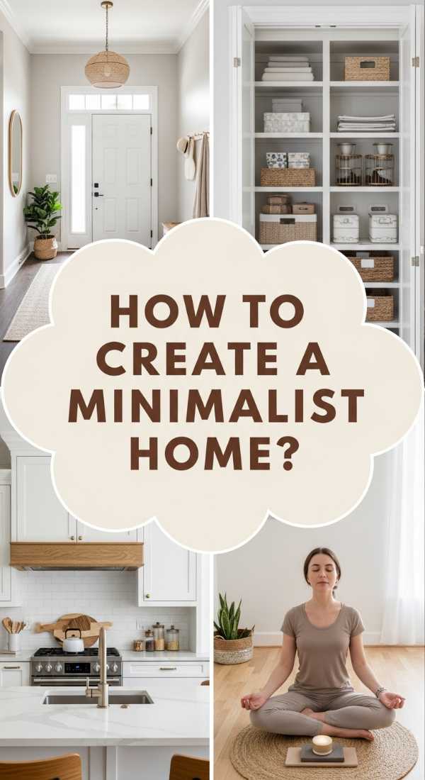 How To Create A Minimalist Home For A Mindful Lifestyle 6a0836ee7236f