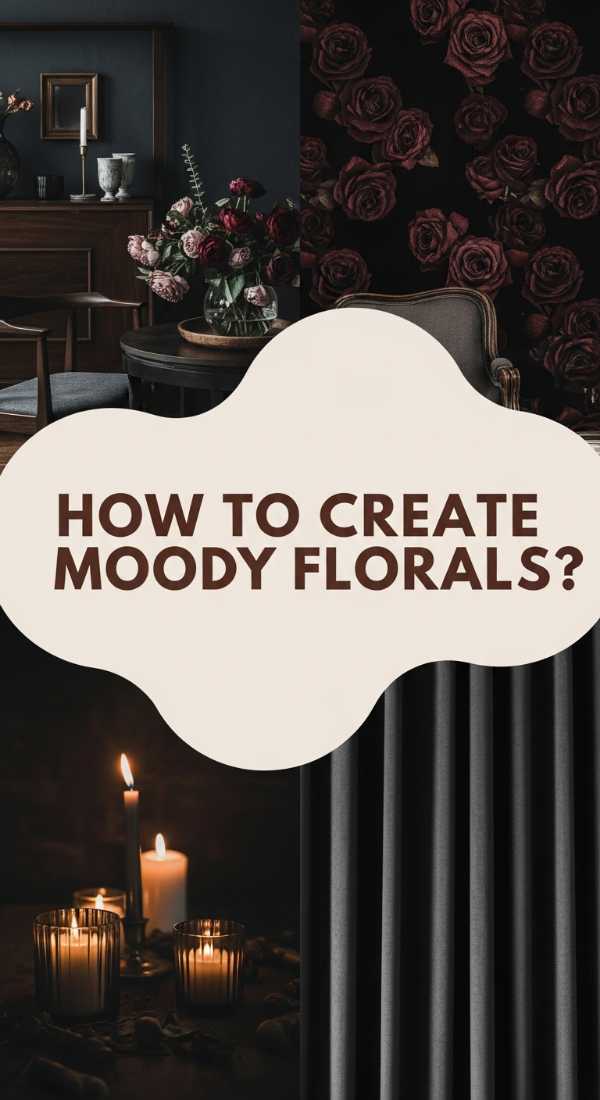 How To Create A Moody Floral Bedroom Sanctuary For Deep Restful Sleep 69fda80025ddf