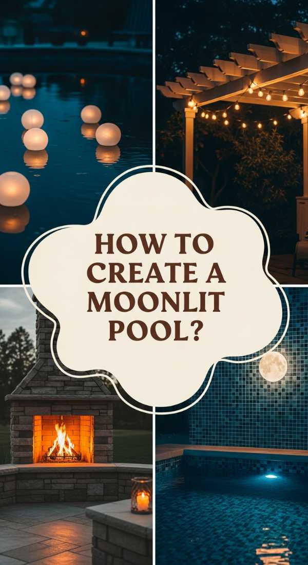 How To Create A Moonlit Pool Atmosphere For Enchanted Evenings 6a0066a9402a0