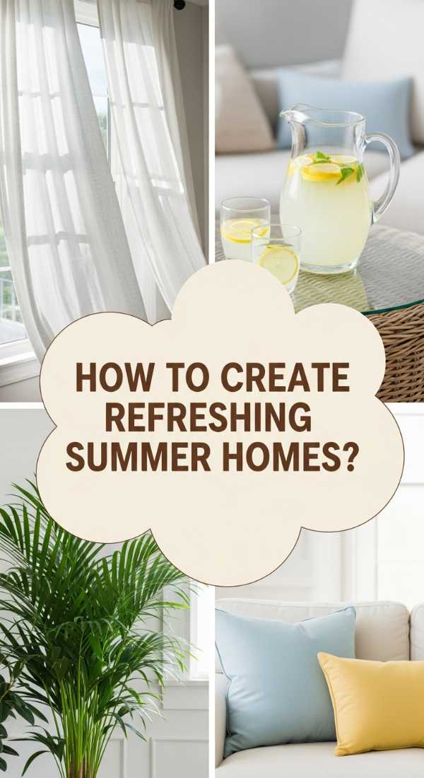 How To Create A Refreshing Summer Home For Endless Vacay Vibes 6a08274f4f04f