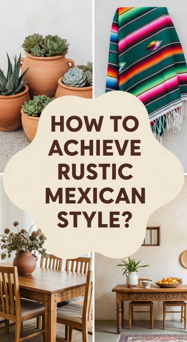 How To Create A Rustic Mexican Sanctuary For Warm Living Vibes 6a00336626884