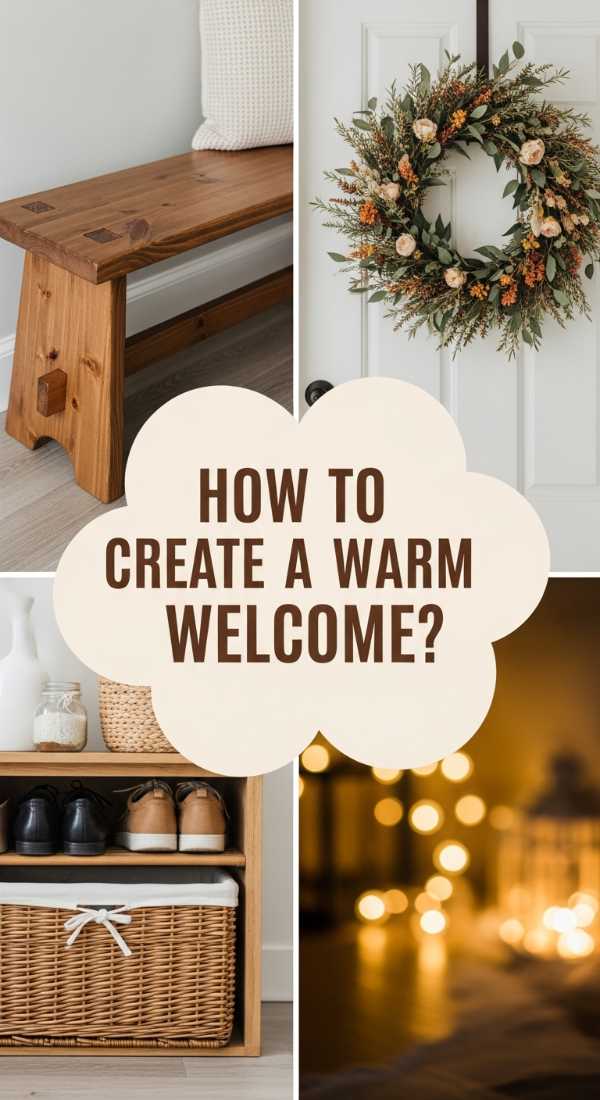 How To Create A Warm Welcome Home Entryway For Daily Joy 69fb1b0b5ee2f
