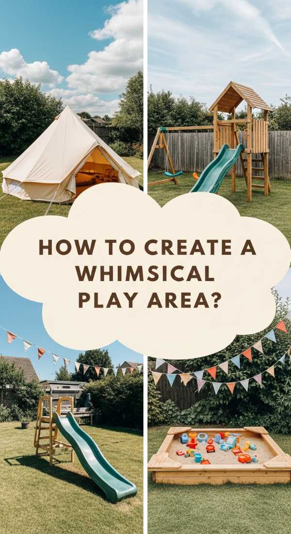 How To Create A Whimsical Outdoor Play Area For Happy Kids 69f874f8579b9