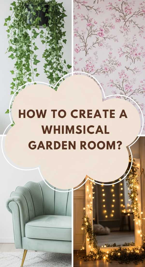 How To Create A Whimsical Secret Garden Room For Pure Magic 6a00335da758e