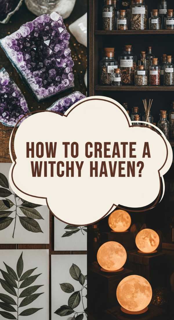 How To Create A Witchy Haven For Magical Evening Vibes 6a06ba77a1d1a