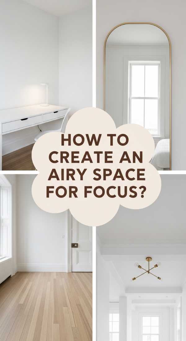 How To Create An Airy Living Space For Better Focus 6a08271568f2e