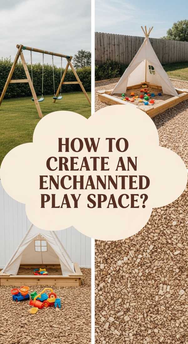 How To Create An Enchanting Outdoor Play Space For Endless Joy 69f874f099c7b