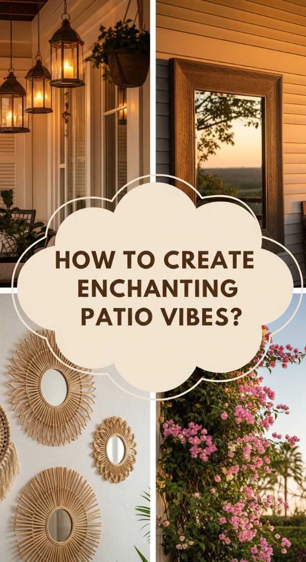 How To Create An Enchanting Patio Space For Summer Evenings 69f6005d96a3b