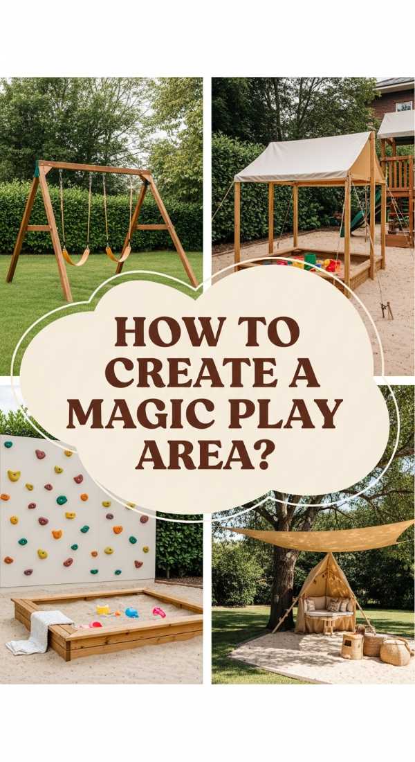 How To Create An Outdoor Play Area For Endless Summer Fun 69f875023beef