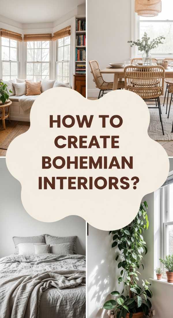 How To Create Bohemian Interiors For Soulful Living 6a083277089c9