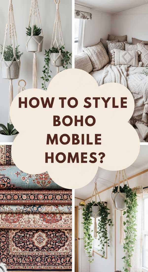 How To Create Boho Bliss For Your Cozy Mobile Home Sanctuary 6a00321a99eaa