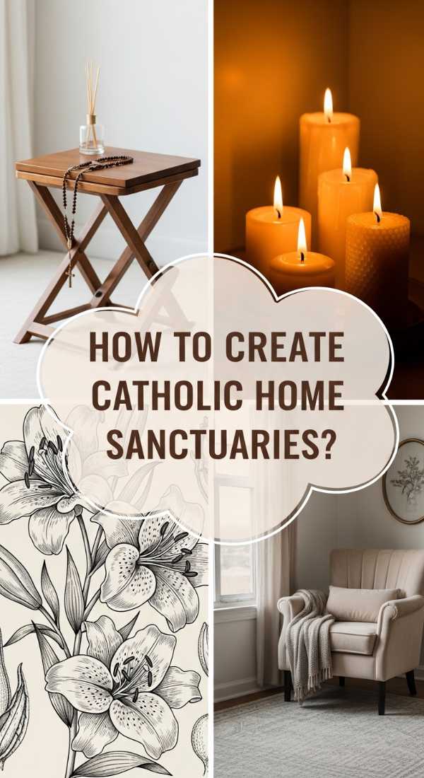 How To Create Catholic Home Sanctuaries For Daily Spiritual Peace 6a00311099bc3