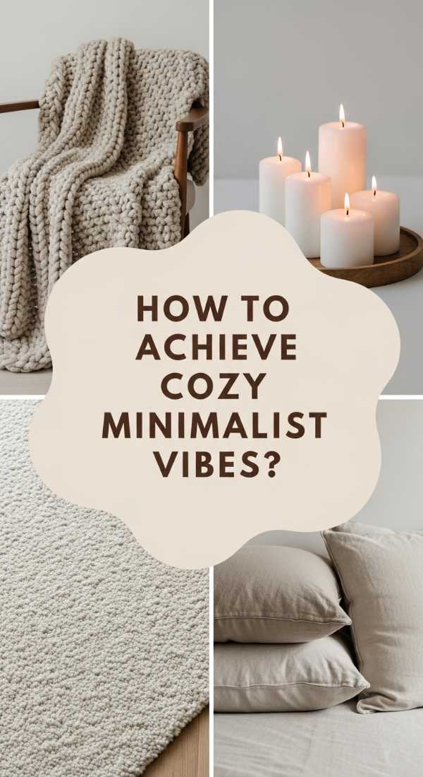 How To Create Cozy Minimalist Vibes For Total Winter Warmth 6a082f09dfedf