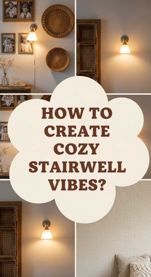 How To Create Cozy Stairwell Vibes For A Welcoming Indoor Atmosphere 6a0066b87831f