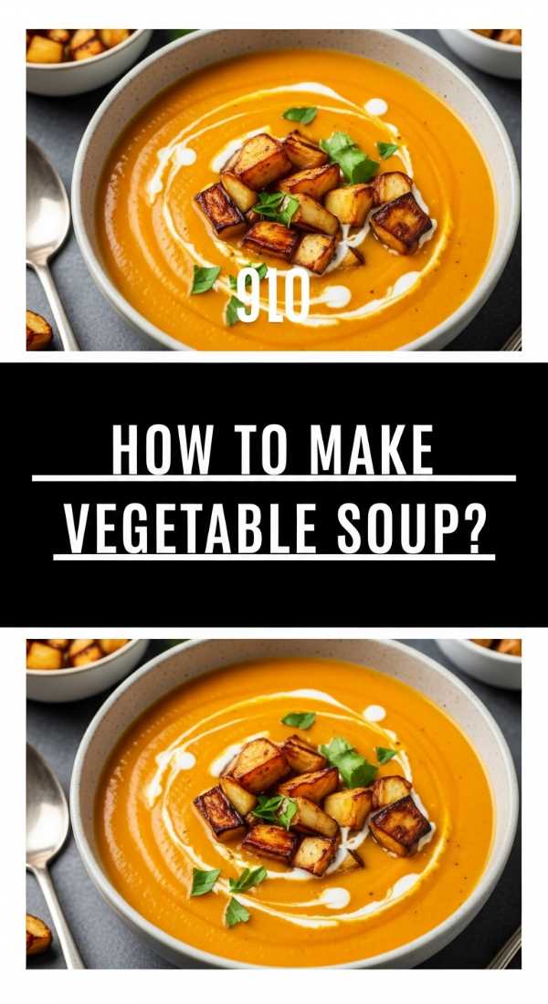 Minimal Effort, Maximum Aesthetic: Your Guide to Viral Food Boards How To Create Creamy Roasted Vegetable Soup 6a1490524b7d3