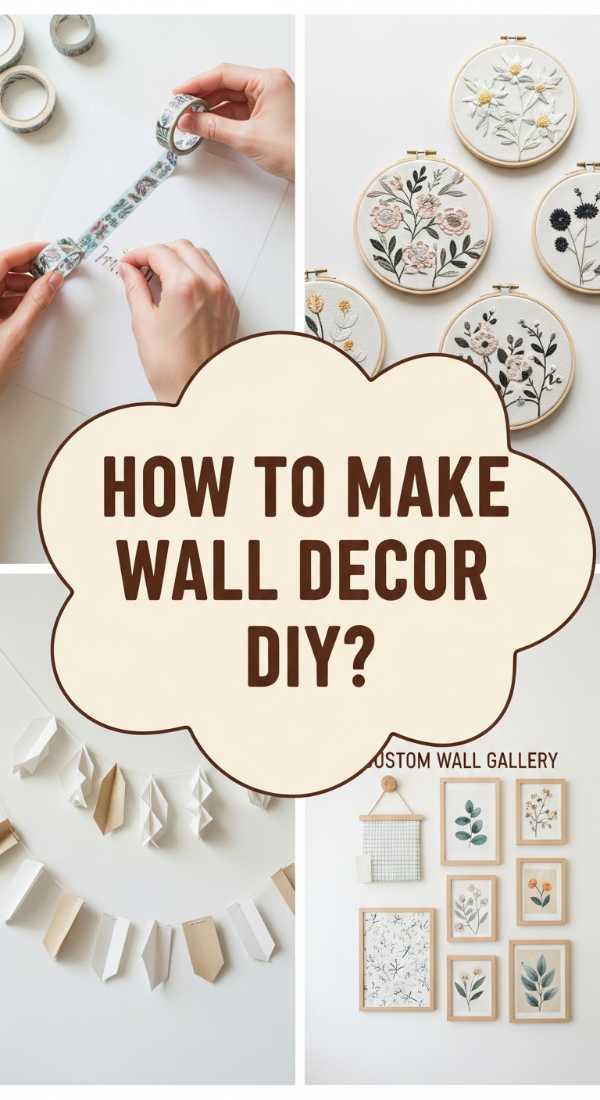 How To Create Diy Wall Decorations For A Custom Rental Glow 6a06ba4670846