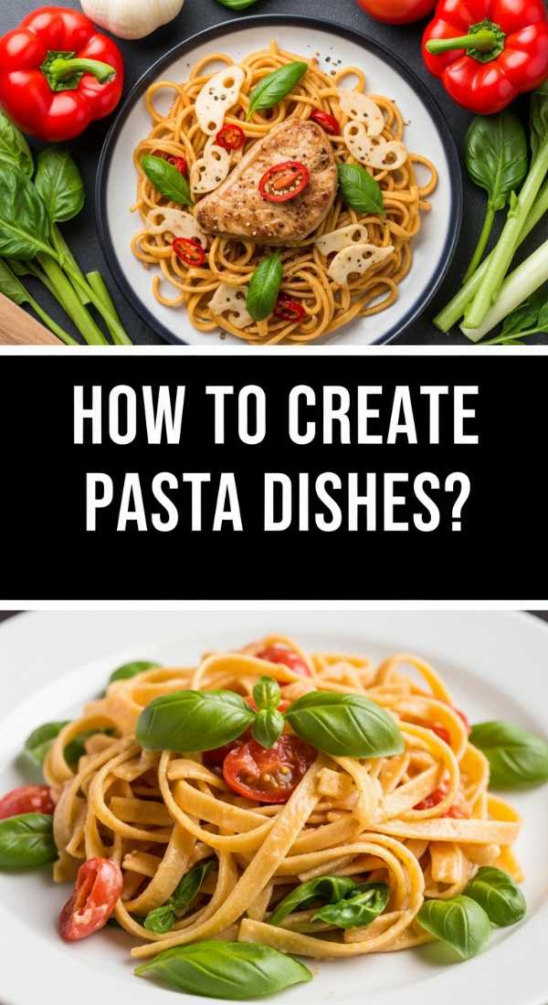 How To Create Pasta Dishes 6a044193898cd