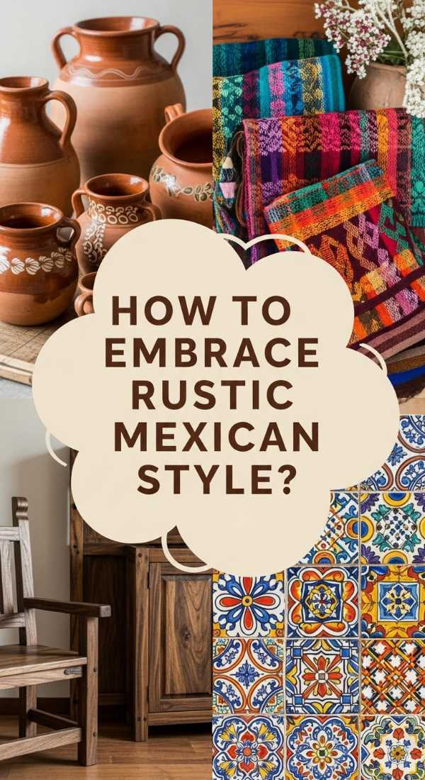 How To Create Rustic Mexican Spaces For Ultimate Cultural Warmth 6a003363167f4