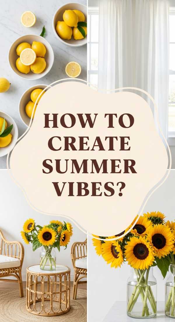 Affordable Elegance: How to Achieve the Aesthetic Look on a Budget How To Create Summer Home Vibes For Endless Sunny Days 6a00310d46b16