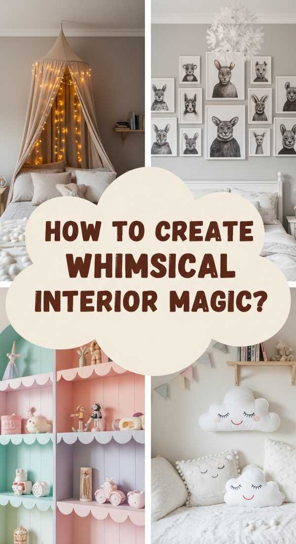 How To Create Whimsical Interior Magic For A Dreamy Daily Escape 6a083392204fa