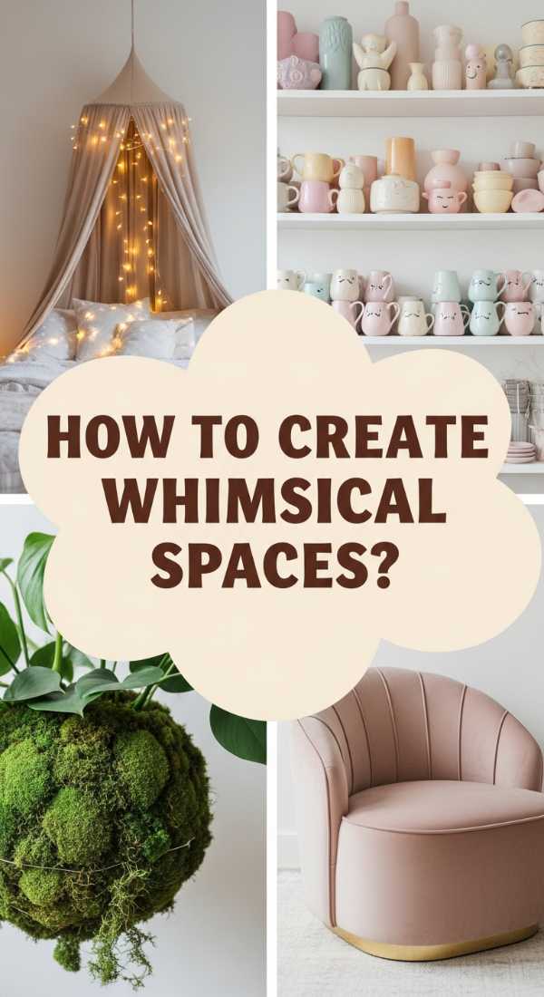 How To Create Whimsical Spaces For Endless Creative Inspiration 6a082f22cf9f5