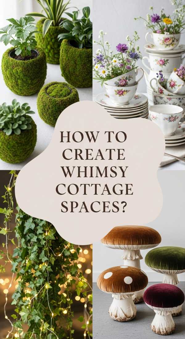 How To Create Whimsy Home Decor For A Fairytale Escape 6a0033581bfcc