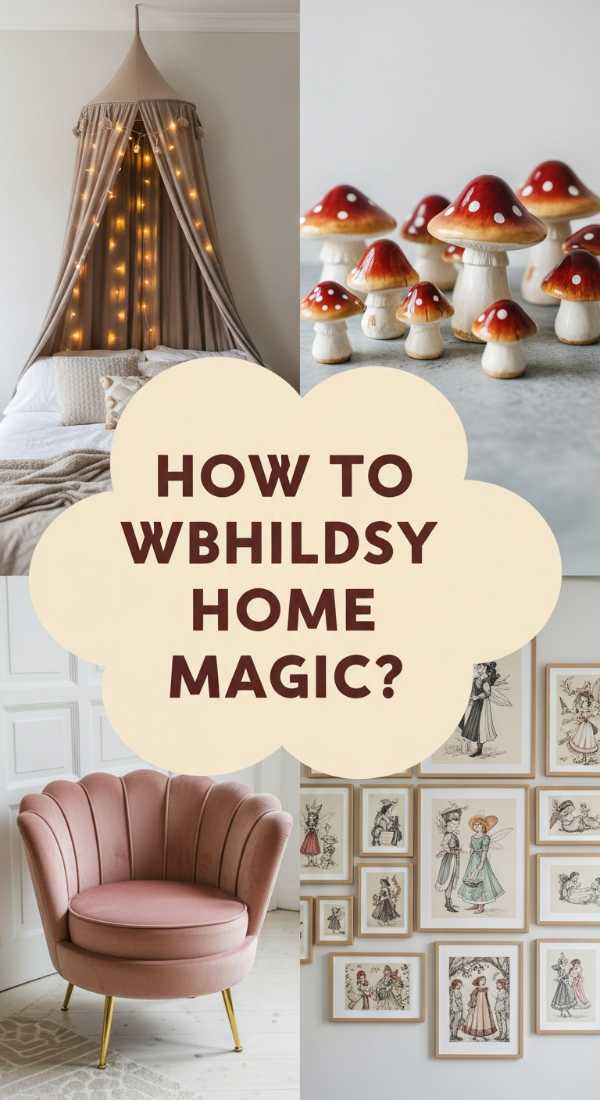 How To Create Whimsy Home Nooks For Pure Childhood Magic 6a0833a556b67