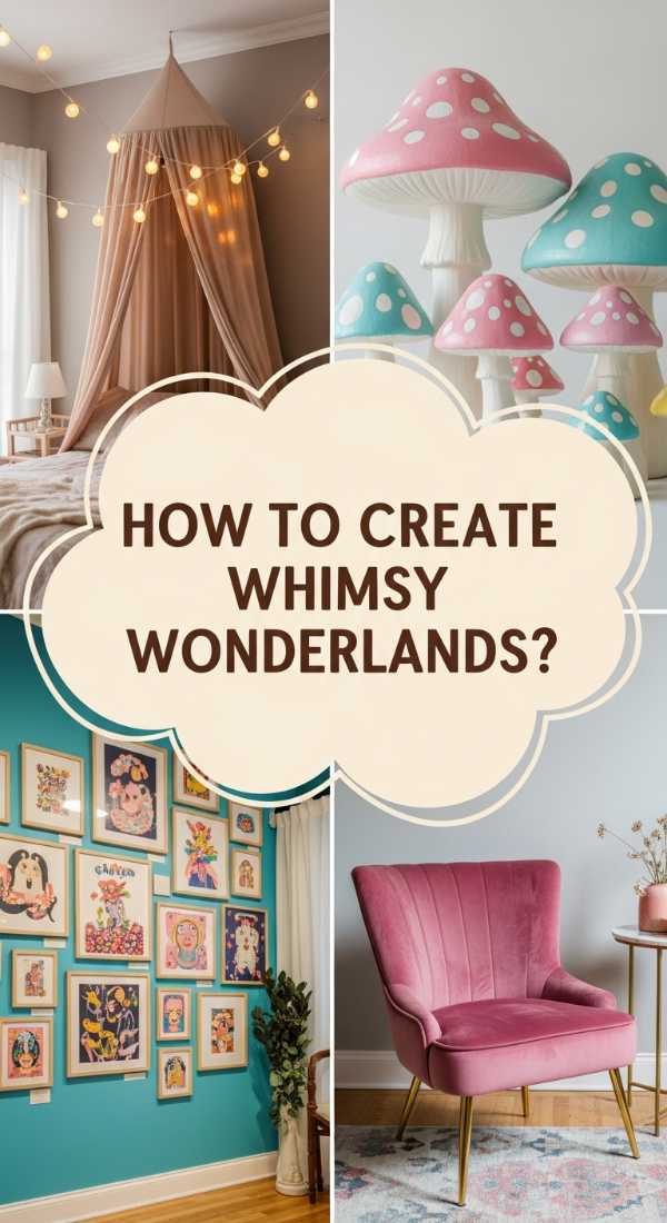 From Drab to Divine: Aesthetic Home Inspiration for Every Room How To Create Whimsy Wonderlands For Pure Magic And Joy 6a00335527e6f