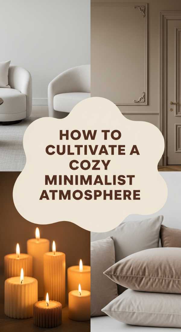 How To Cultivate A Cozy Minimalist Atmosphere For Relaxation 6a0836e105373