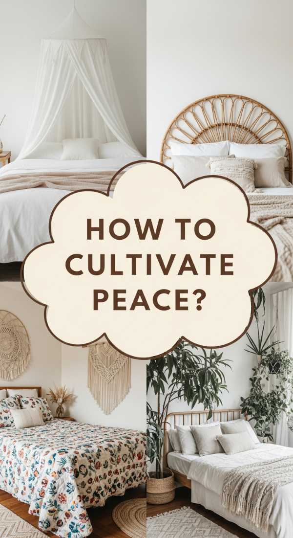 How To Cultivate Peace In A Bohemian Bed 6a0830639ded0