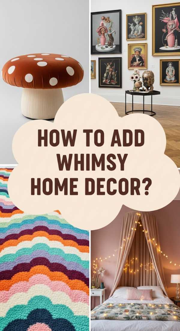 How To Cultivate Whimsy Magic For A Dreamlike Living Space 6a082a42571ba