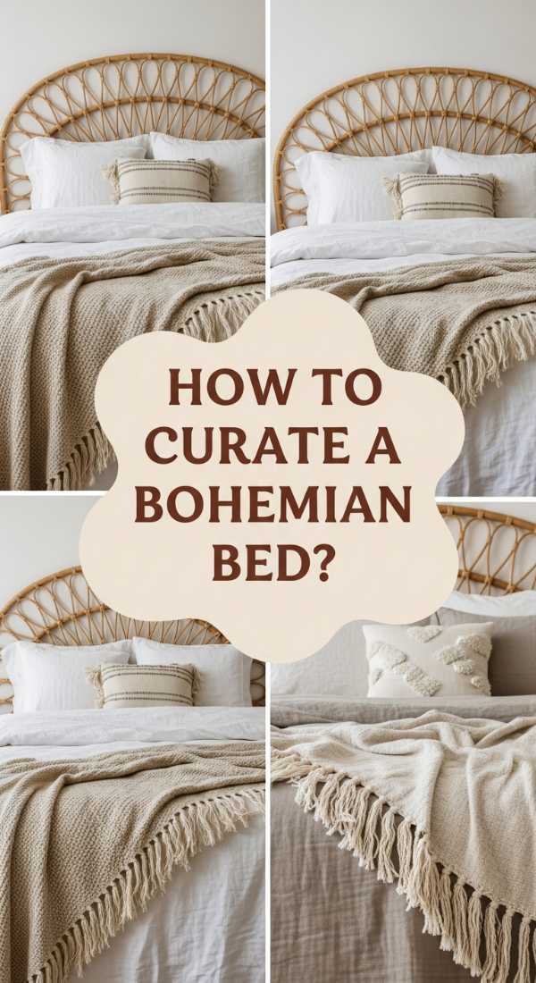 How To Curate A Bohemian Bed For Restorative Deep Sleep 6a0822a3ef01a