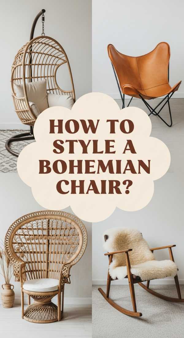 How To Curate A Bohemian Chair For A Peaceful Reading Nook 6a11e5dfd7062