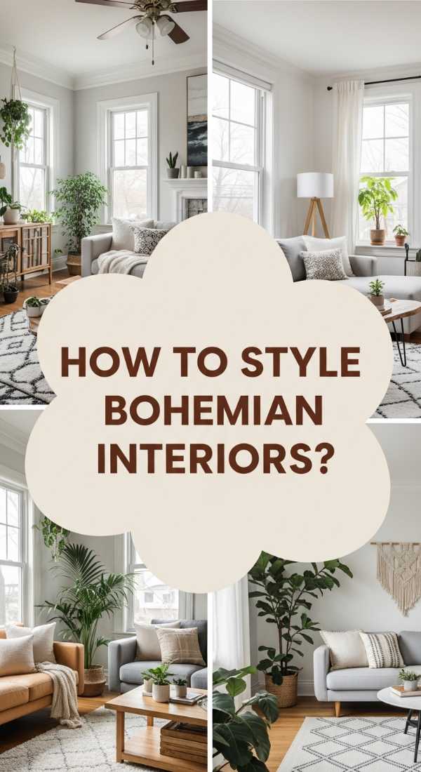 How To Curate A Bohemian Interior For Pure Serenity 6a11e5e971627
