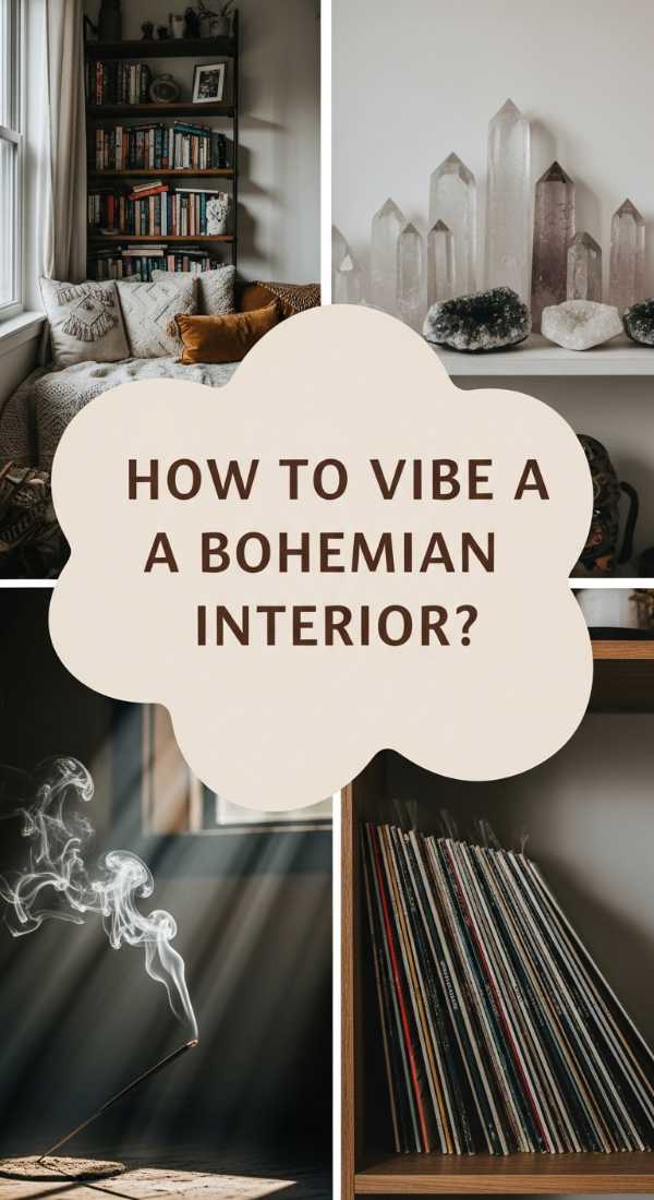 How To Curate A Bohemian Interior For Soulful Vibes 6a11e5f3bd33b