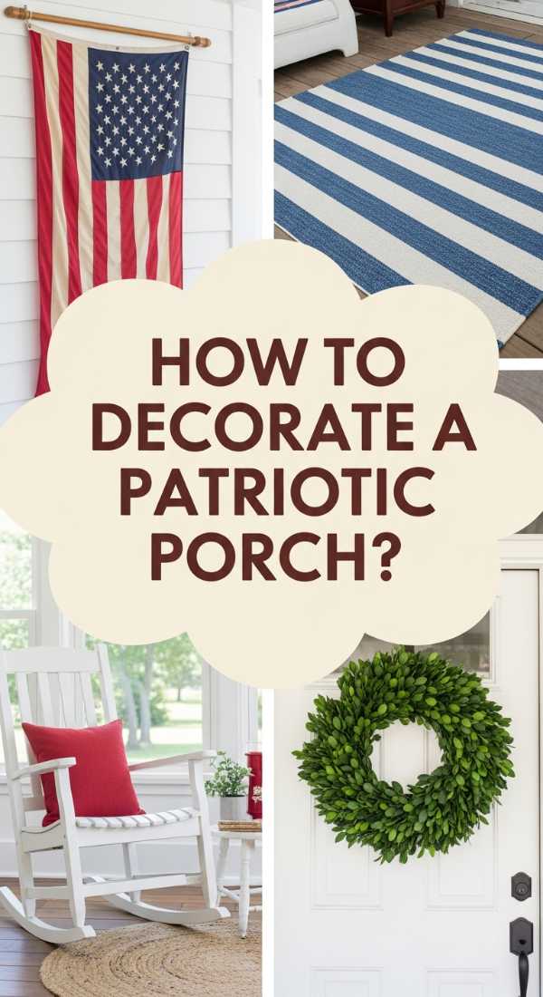 How To Curate A Classic Americana Entrance For Seasonal Charm 6a11e5bae8e7d