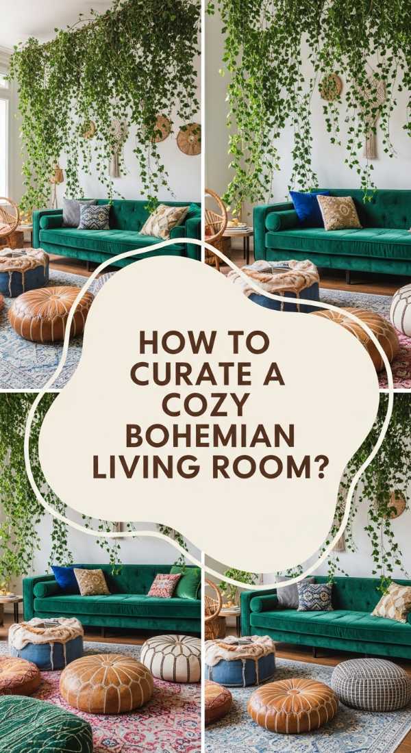 How To Curate A Cozy Bohemian Living Room For Endless Zen 6a081cfb06022