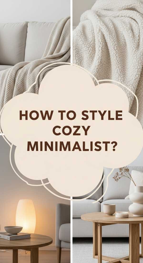 How To Curate A Cozy Minimalist Living Room For Total Serenity 6a082404c3dce