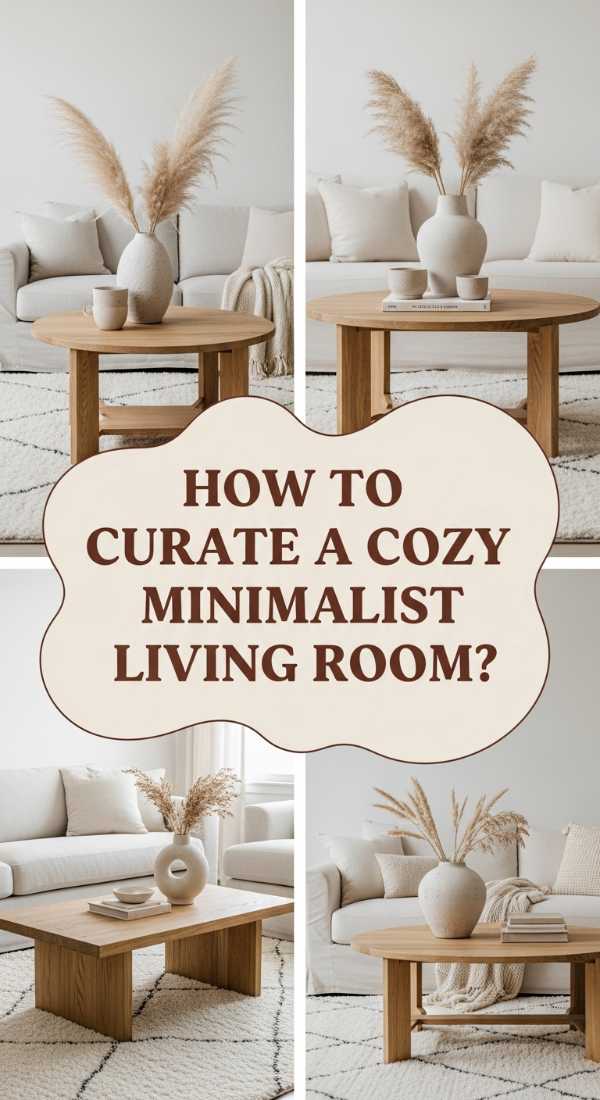 How To Curate A Cozy Minimalist Living Room For Total Serenity 6a082f1817a88