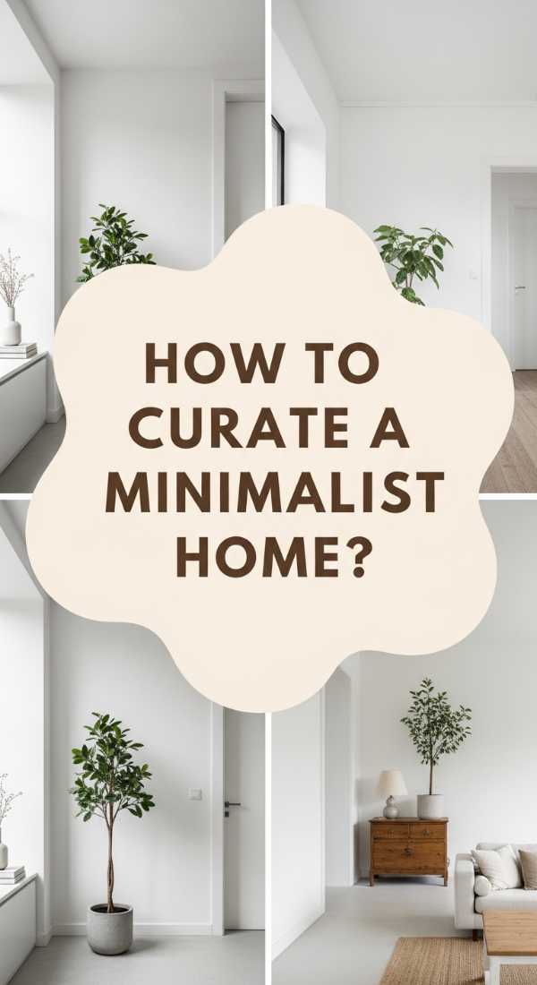 How To Curate A Minimalist Home For Instant Serenity 6a082f04d239b