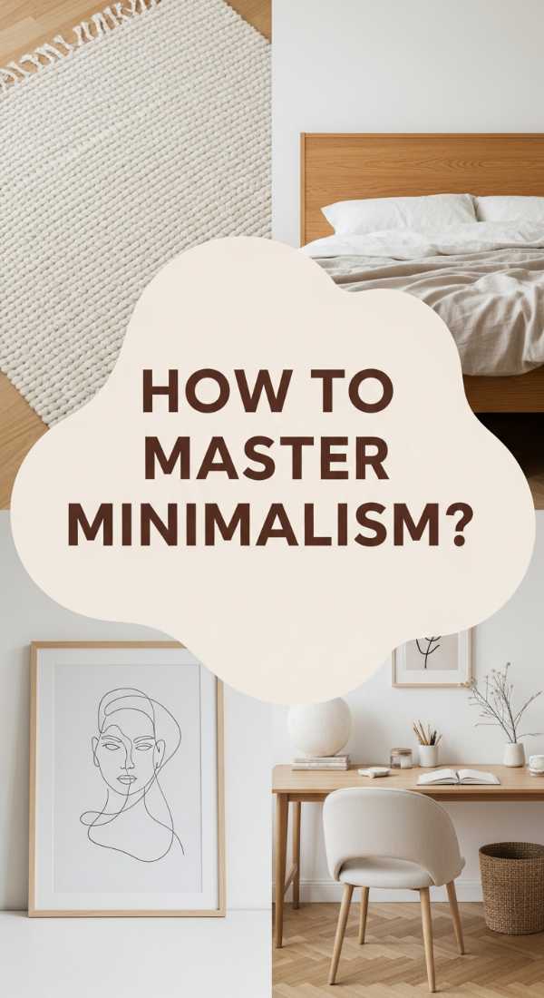 How To Curate A Minimalist Soft Space For Mindful Living 69fda80ccf9a5