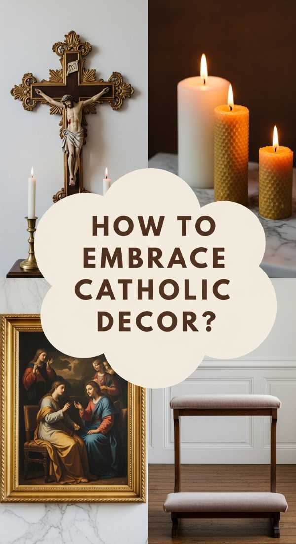 How To Curate A Peaceful Catholic Home Space For Spiritual Grace 6a0833a108216