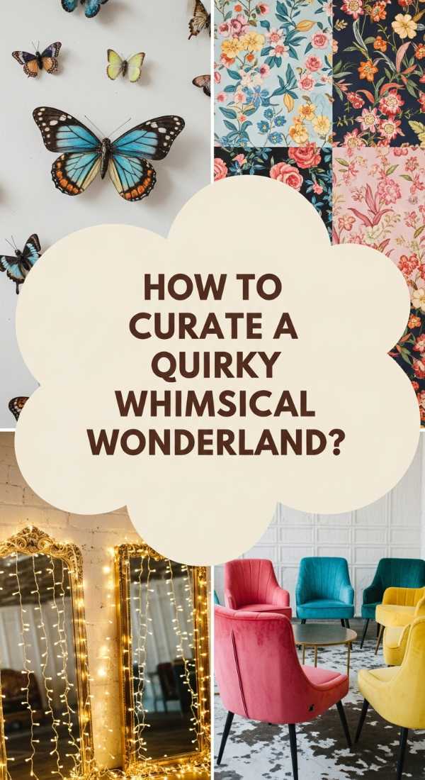How To Curate A Quirky Whimsical Wonderland For Playful Daily Inspiration 6a0833767fcc6
