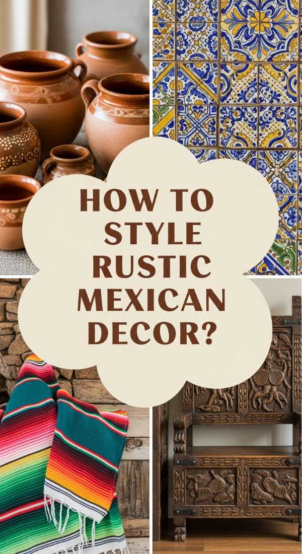 How To Curate A Rustic Mexican Sanctuary For Endless Warmth 6a082a4f43dd3